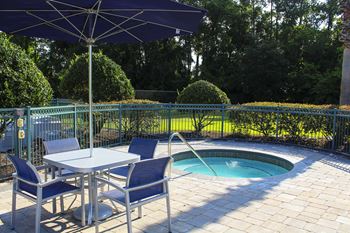 Spa/hot tub
